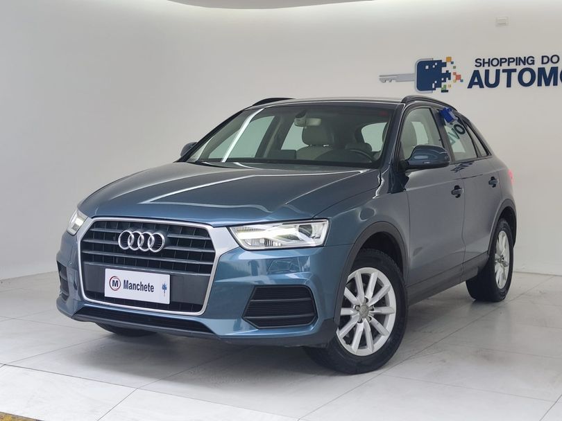 Audi Q3 1.4 TFSI/TFSI Flex S-tronic 5p