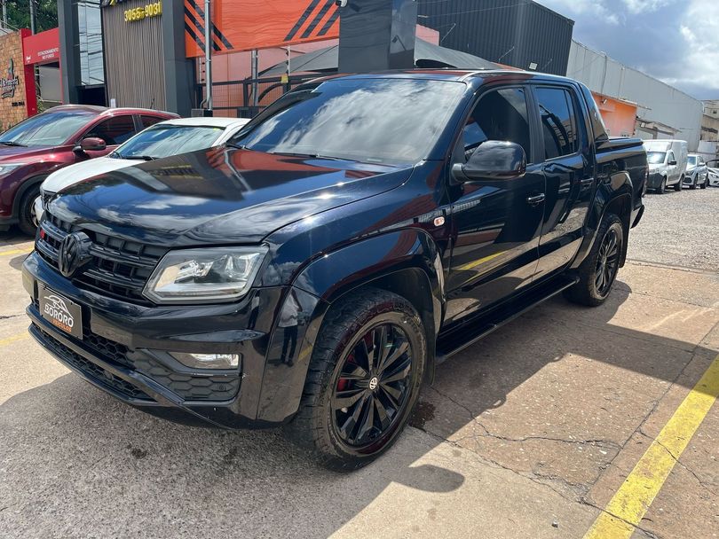 VolksWagen AMAROK Extreme CD 3.0 4x4 TB Dies. Aut.