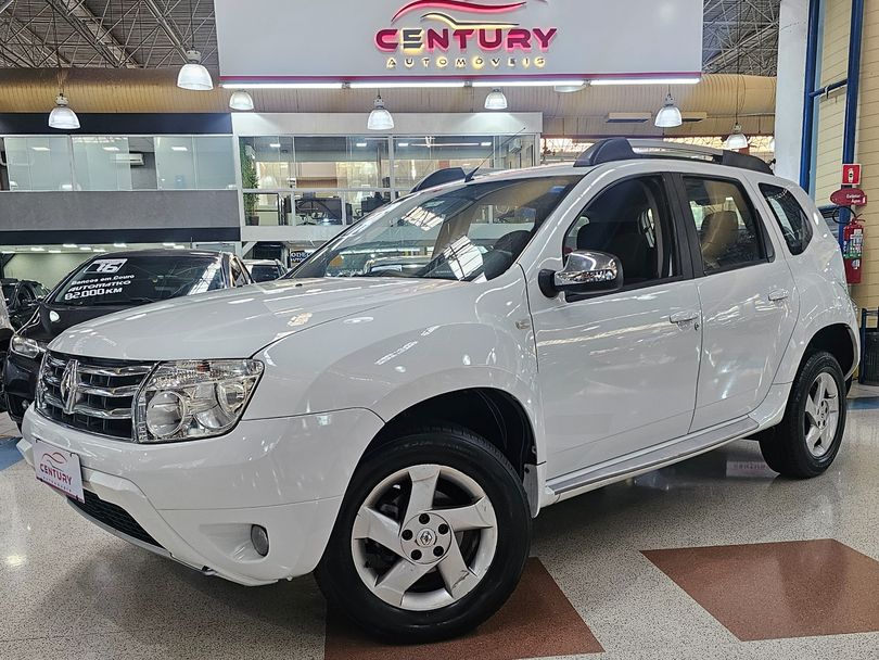 Renault DUSTER Dynamique 1.6 Flex 16V Mec.