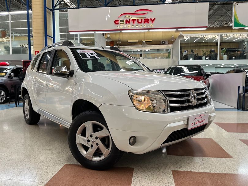 Renault DUSTER Dynamique 1.6 Flex 16V Mec.