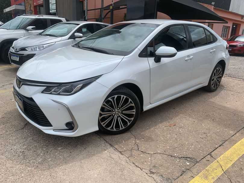 Toyota Corolla XEi 2.0 Flex 16V Aut.