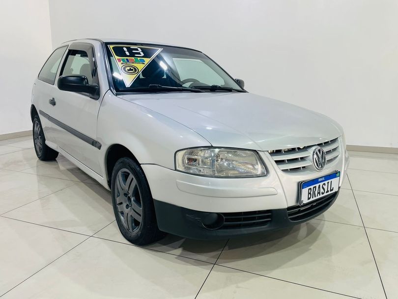 VolksWagen Gol (novo) 1.0 Mi Total Flex 8V 2p