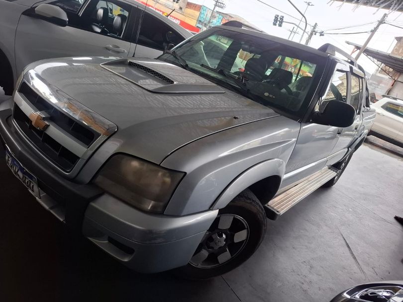Chevrolet S10 P-Up Executive 2.4 MPFI F.Power CD