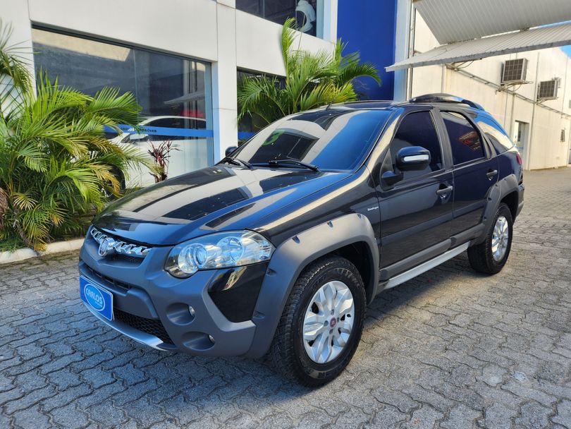 Fiat Palio Week. Adv. Dualogic 1.8 Flex