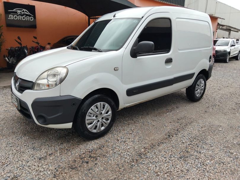 Renault Kangoo Express Hi-Flex 1.6 16V