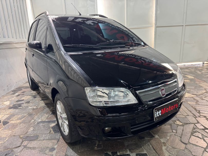 Fiat Idea ELX 1.4 mpi Fire Flex 8V 5p