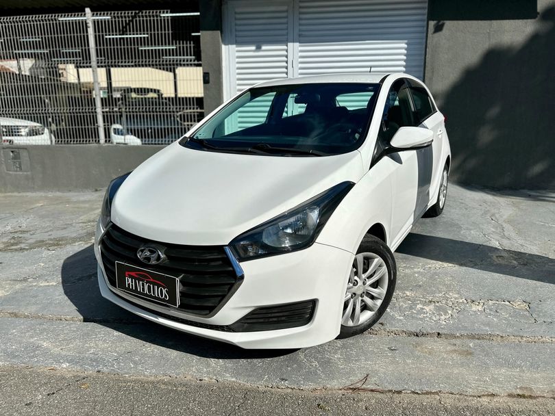 Hyundai HB20 Comf./C.Plus/C.Style 1.0 Flex 12V