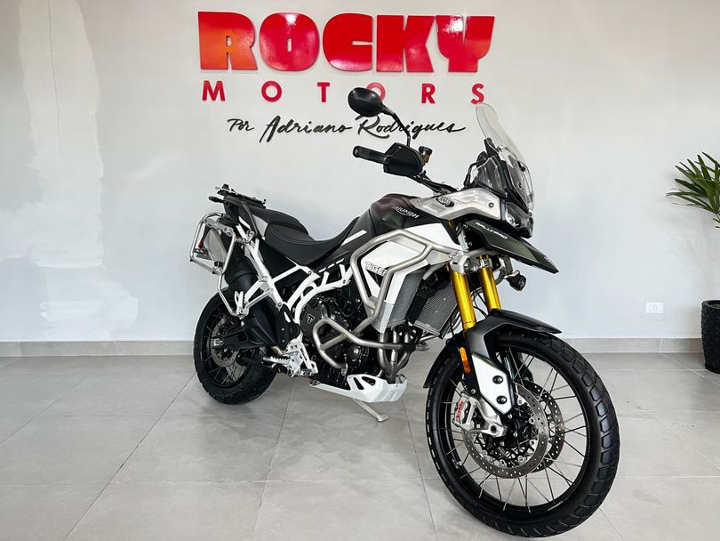 TRIUMPH TIGER 900 RALLY PRO