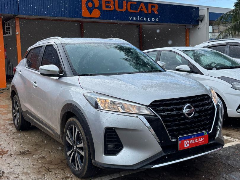 Nissan KICKS Advance 1.6 16V Flex Aut.