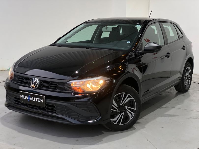 VolksWagen Polo Track 1.0 Flex 12V 5p