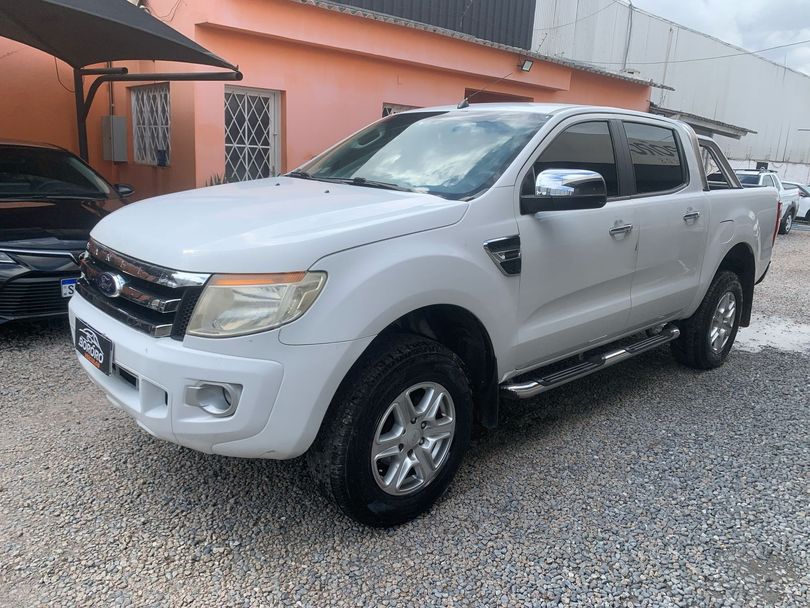 Ford Ranger XLT 2.5 16V 4x2 CD Flex