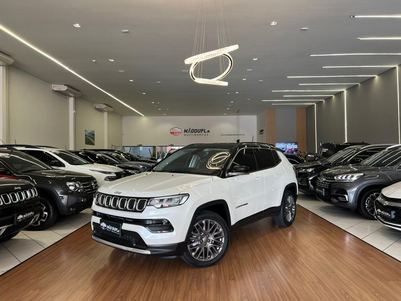 Jeep COMPASS LIMITED T270 1.3 TB 4x2 Flex Aut