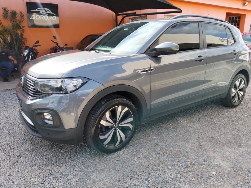 VolksWagen T-Cross 1.0 TSI Flex 12V 5p Aut.
