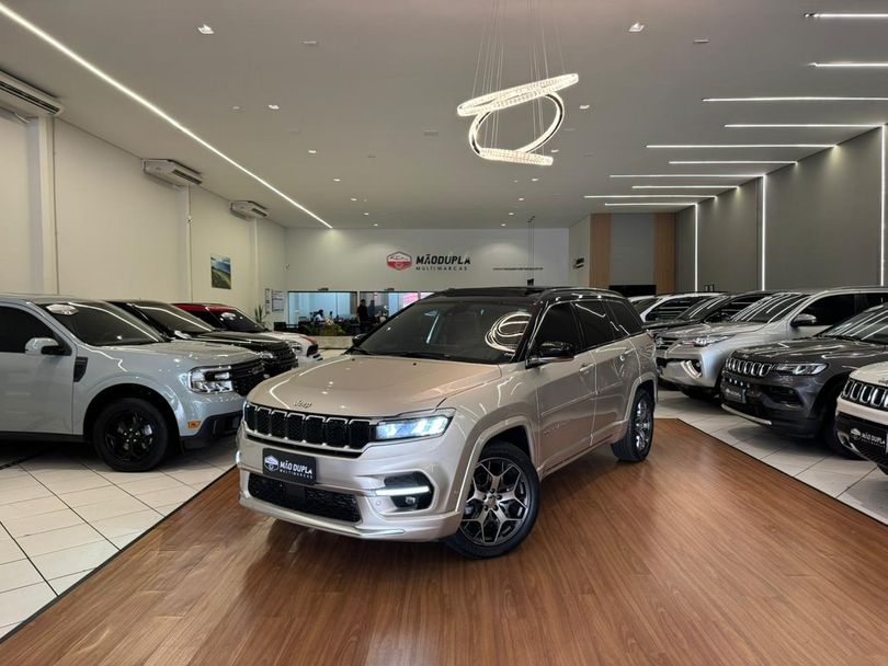 Jeep Commander Overland T270 1.3 TB Flex Aut.