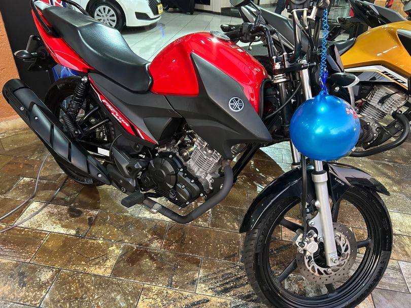 YAMAHA YBR 150 FACTOR ED/FLEX