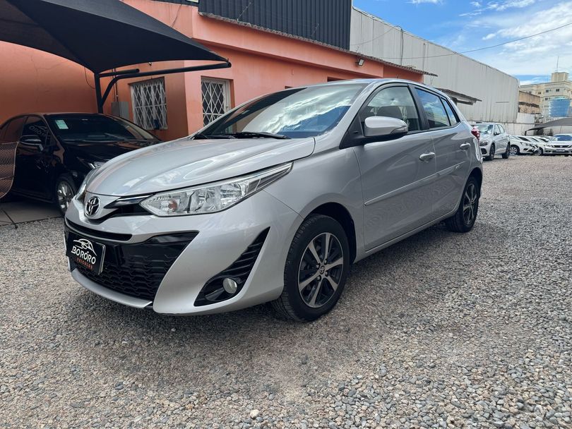 Toyota YARIS XS 1.5 Flex 16V 5p Aut.