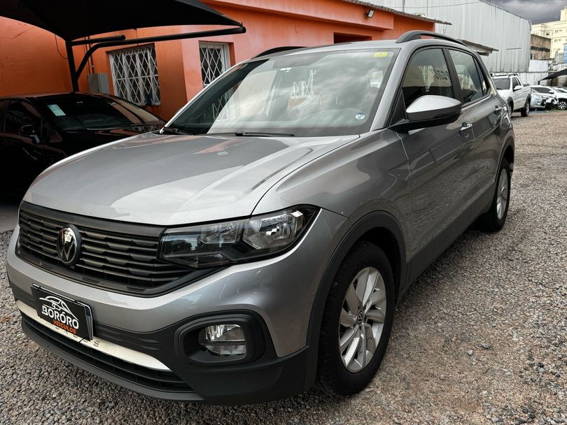 VolksWagen T-Cross 1.0 TSI Flex 12V 5p Aut.