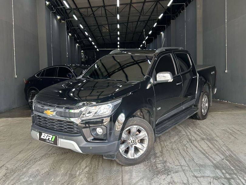 Chevrolet S10 Pick-Up LTZ 2.8 TDI 4x4 CD Dies.Aut