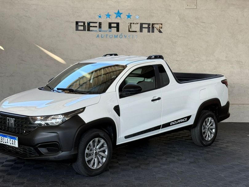 Fiat Strada Endurance 1.4 Flex 8V CS Plus