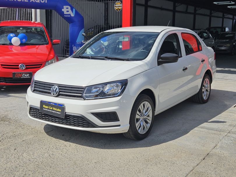 VolksWagen VOYAGE 1.0 Flex 12V 4p