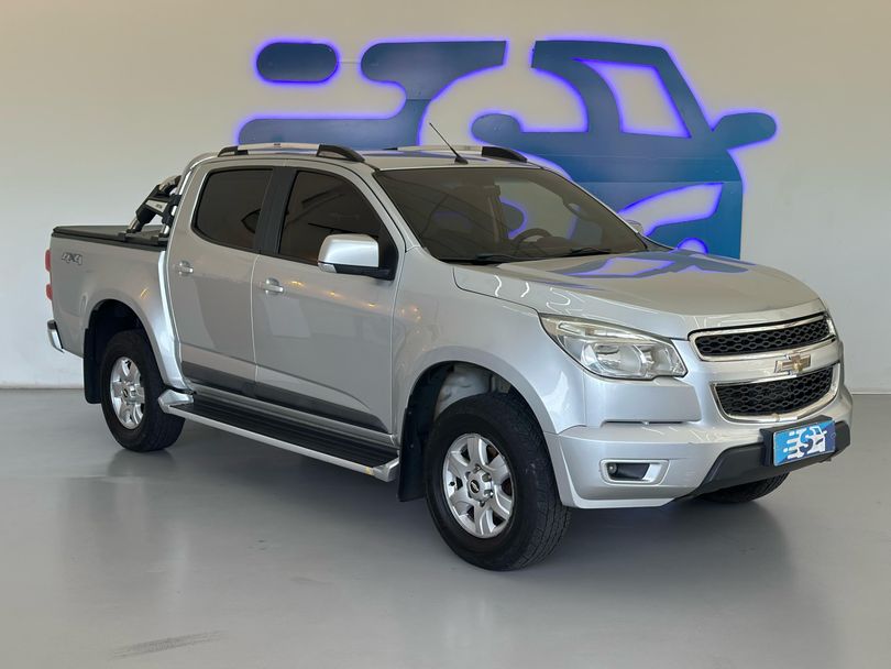 Chevrolet S10 Pick-Up LT 2.8 TDI 4x4 CD Diesel Aut