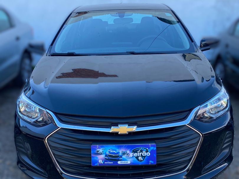 Chevrolet ONIX SEDAN Plus LT 1.0 12V Flex 4p Mec.
