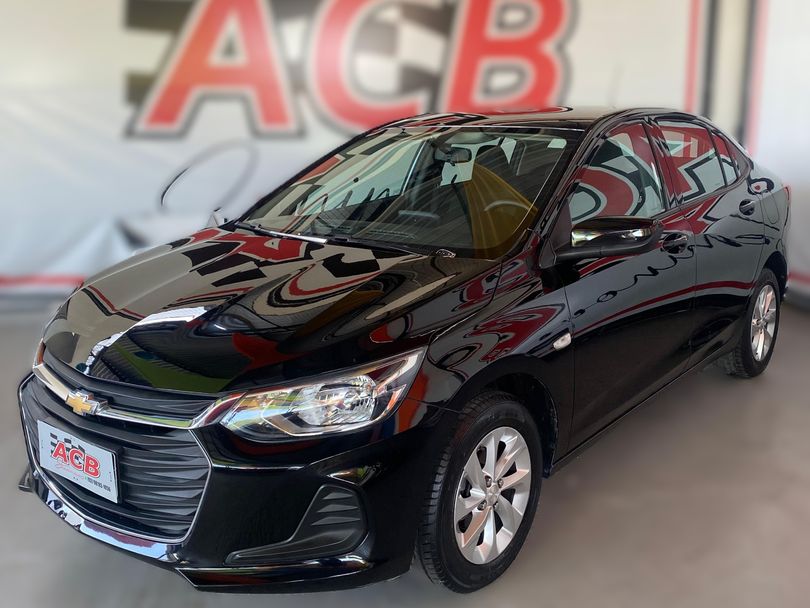 Chevrolet ONIX SEDAN Plus LT 1.0 12V Flex 4p Mec.