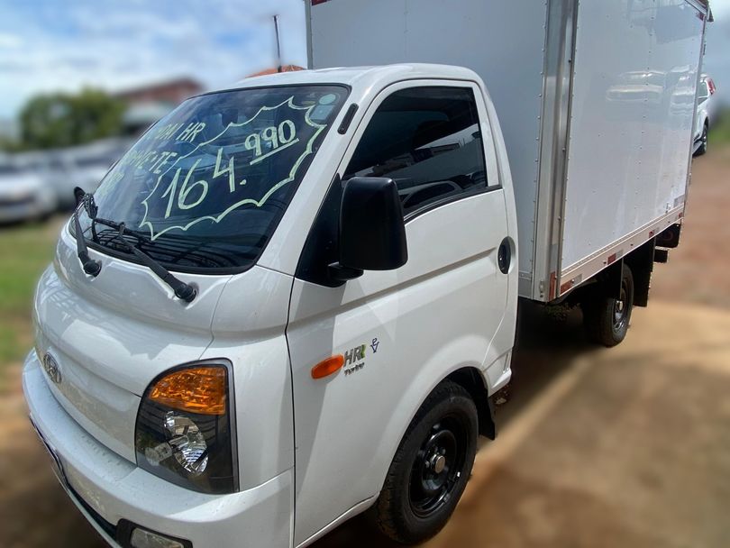 Hyundai HR 2.5 TCI Diesel (RS/RD)