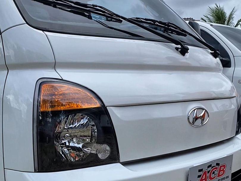 Hyundai HR 2.5 TCI Diesel (RS/RD)