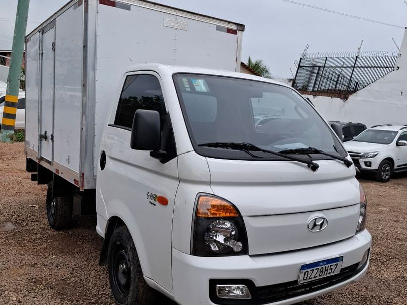 Hyundai HR 2.5 TCI Diesel (RS/RD)