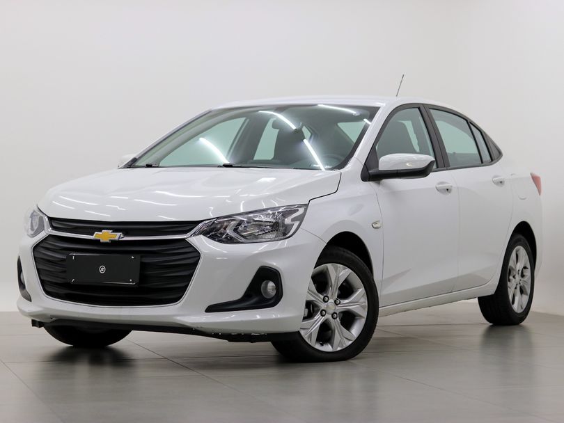 Chevrolet ONIX SEDAN Plus LTZ 1.0 12V TB Flex Aut.