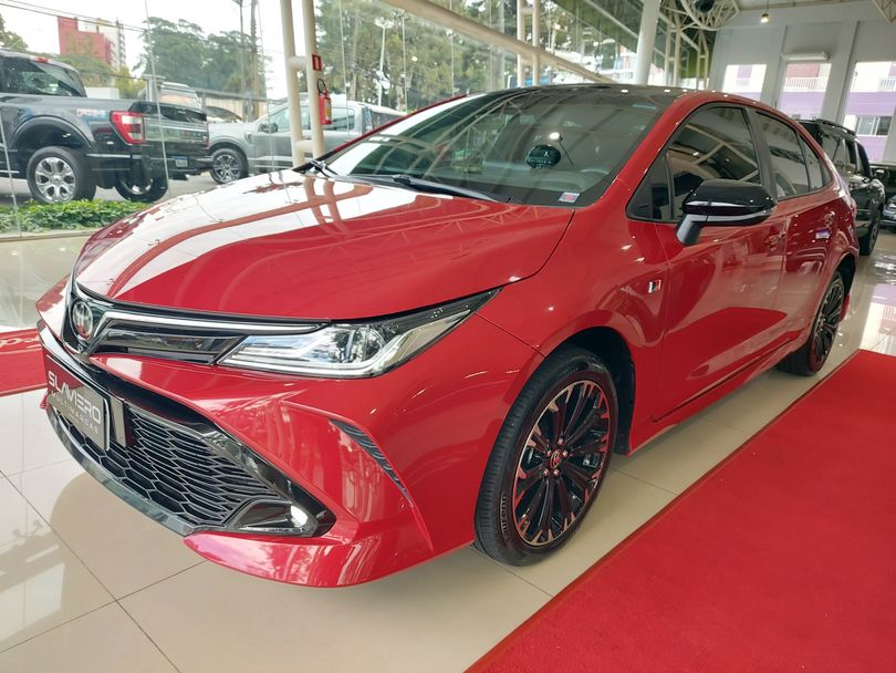 Toyota Corolla GR-Sport 2.0 Flex 16V Aut.