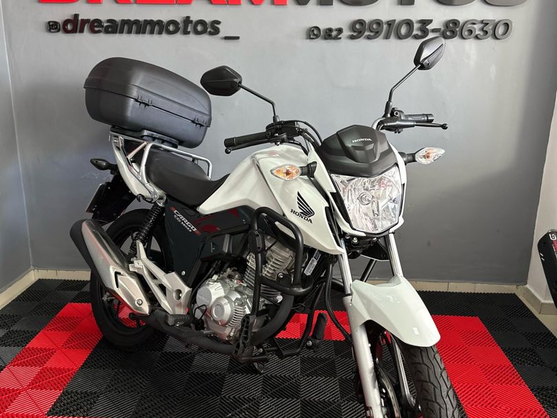 HONDA CG 160 CARGO