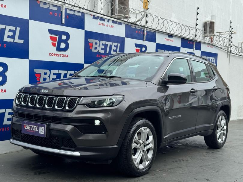Jeep COMPASS LONG. T270 1.3 TB 4x2 Flex Aut.