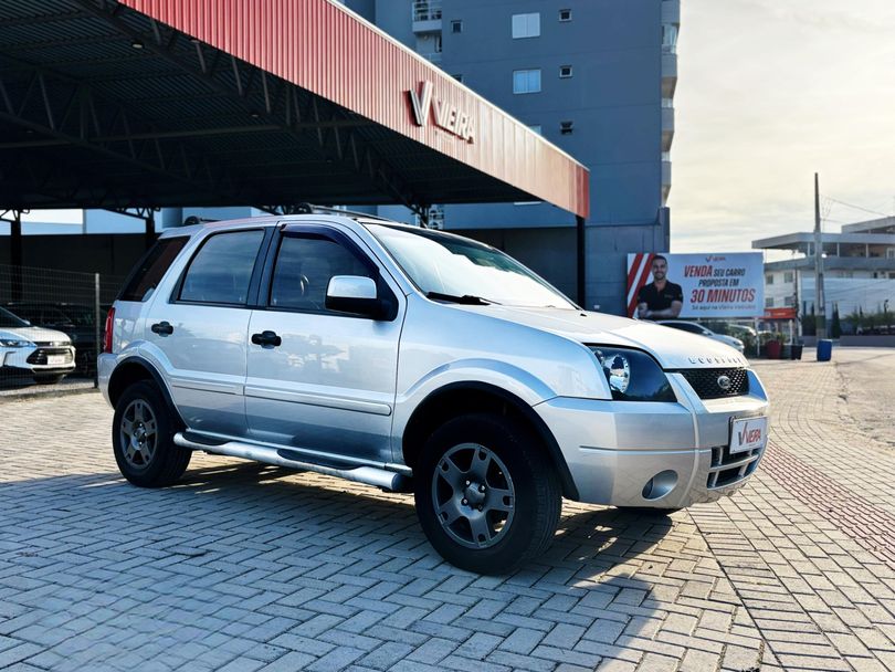 Ford EcoSport XLT 1.6/ 1.6 Flex 8V 5p