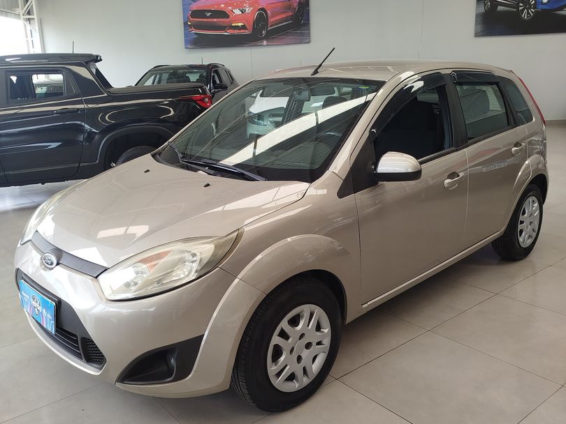 Ford Fiesta 1.6 16V Flex Mec. 5p