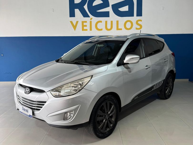 Hyundai ix35 2.0 16V 2WD Flex Mec.
