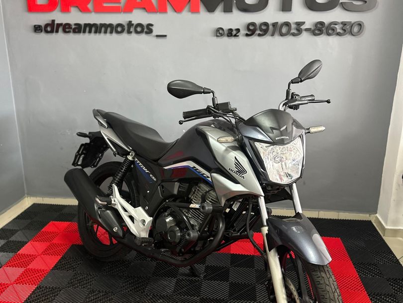 HONDA CG 160 TITAN FLEXONE/Ed.Especial 40 Anos