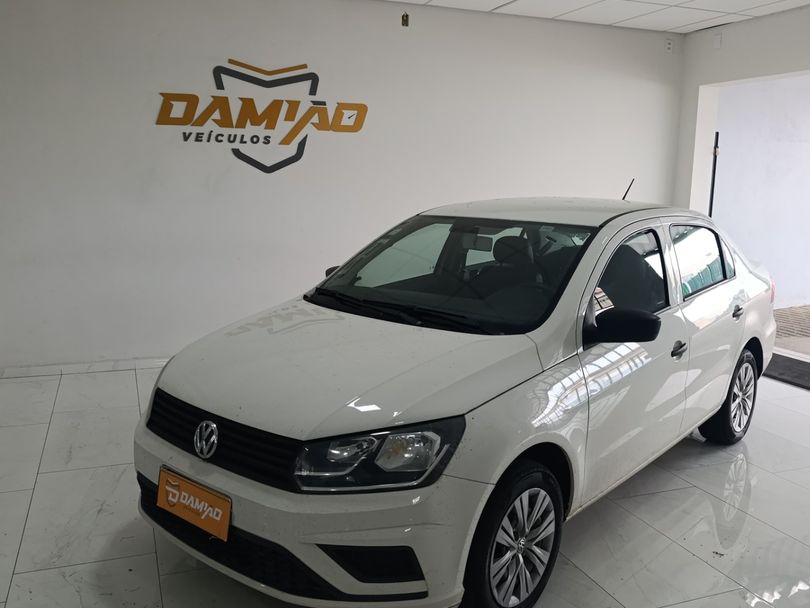 VolksWagen VOYAGE 1.0 Flex 12V 4p