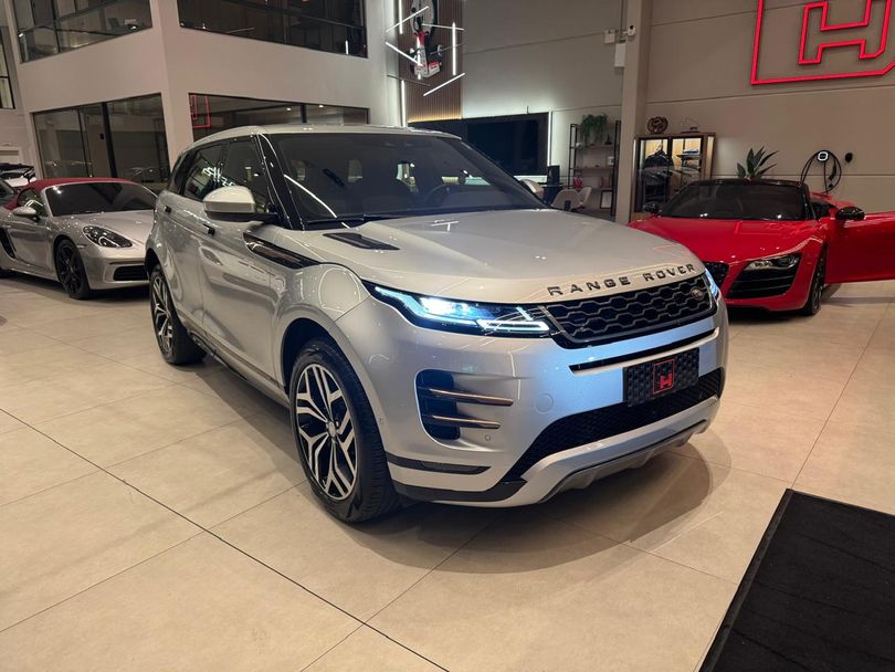 Land Rover Range R. EVO SE Si4 R-Dyn. 2.0 Flex Aut.