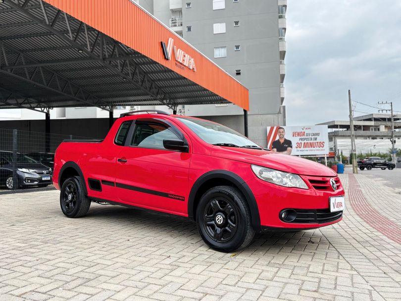 VolksWagen Saveiro TROOPER 1.6 Mi Total Flex 8V CE
