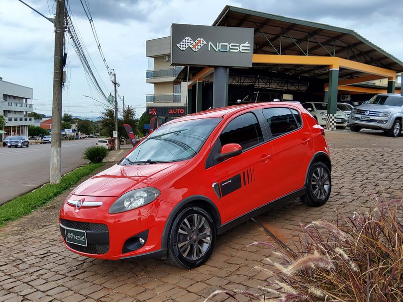 Fiat Palio SPORTING 1.6 Flex 16V 5p