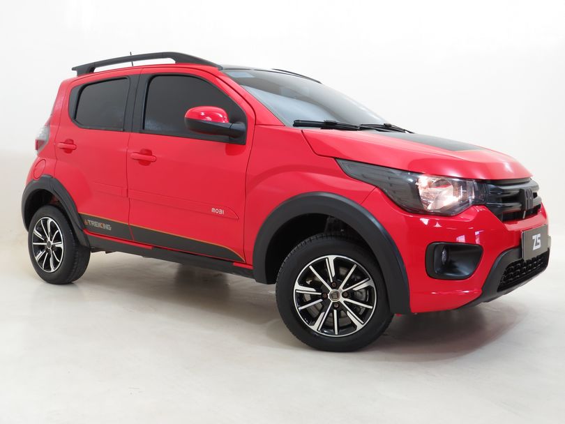 Fiat MOBI TREKKING 1.0 Flex 5p.