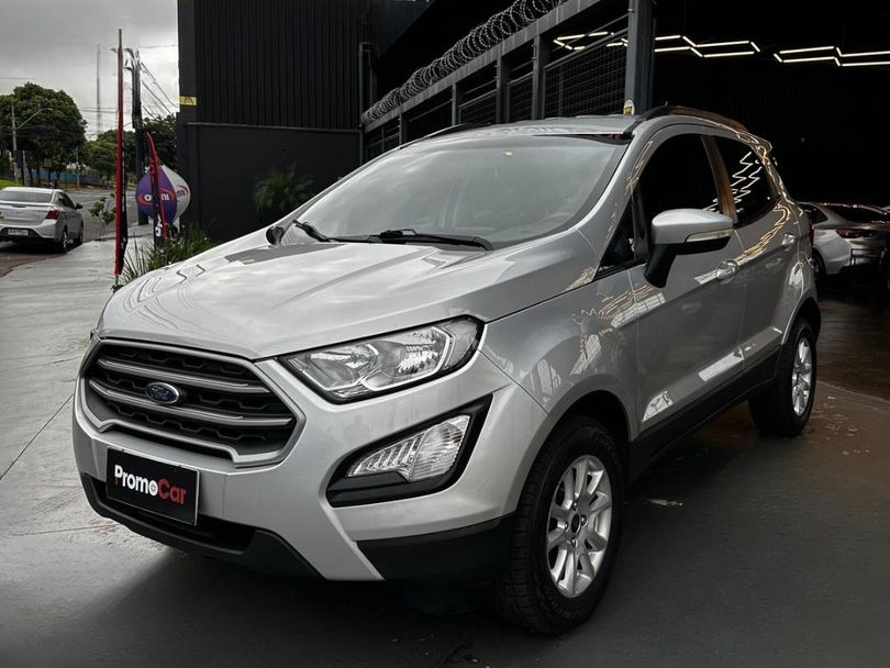 Ford EcoSport SE 1.5 12V Flex 5p Mec.