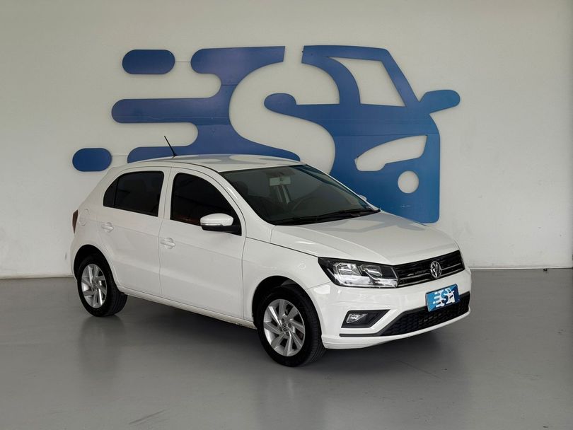 VolksWagen Gol 1.0 Flex 12V 5p