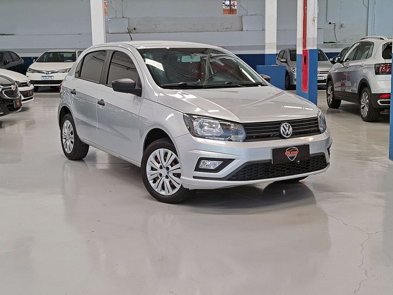 VolksWagen Gol 1.6 MSI Flex 8V 5p