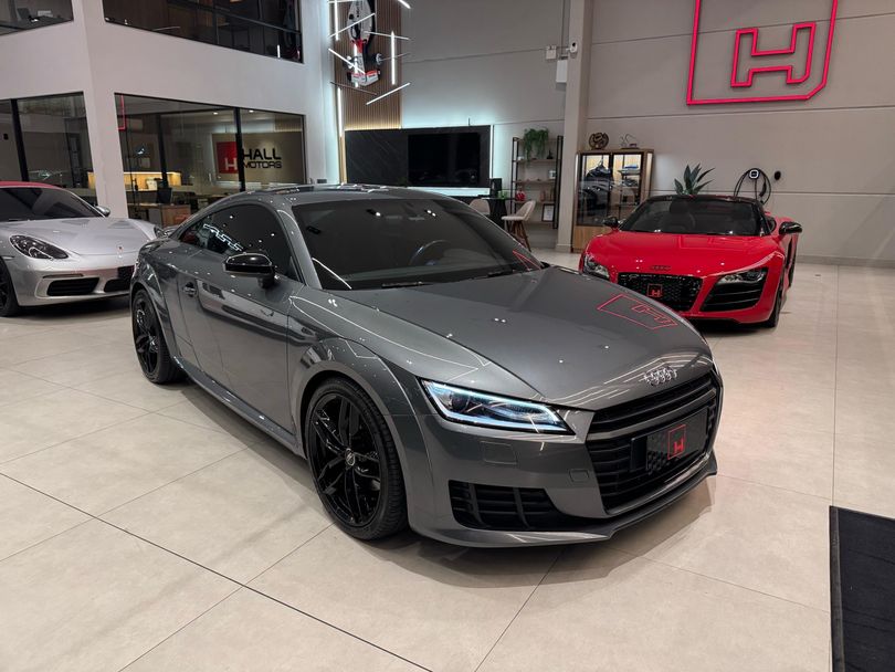 Audi TT 2.0 16v TFSI S-Tronic
