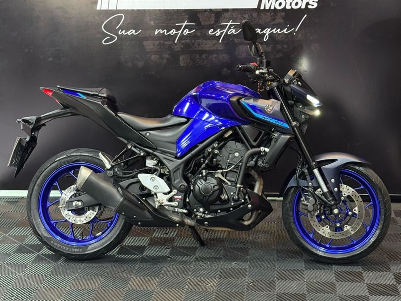 YAMAHA MT-03 321/ABS