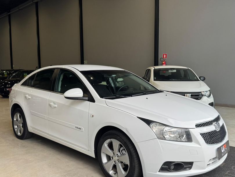 Chevrolet CRUZE LT 1.8 16V FlexPower 4p Aut.