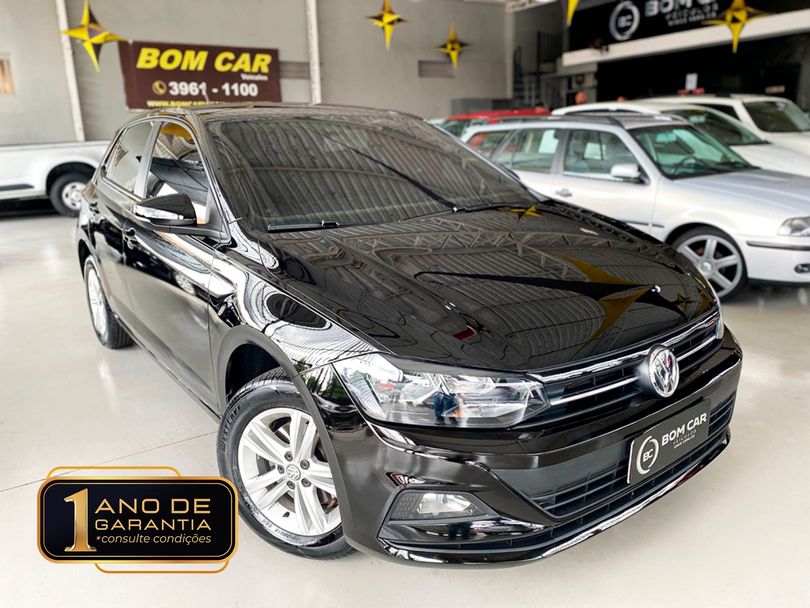 VolksWagen Polo Comfort. 200 TSI 1.0 Flex 12V Aut.